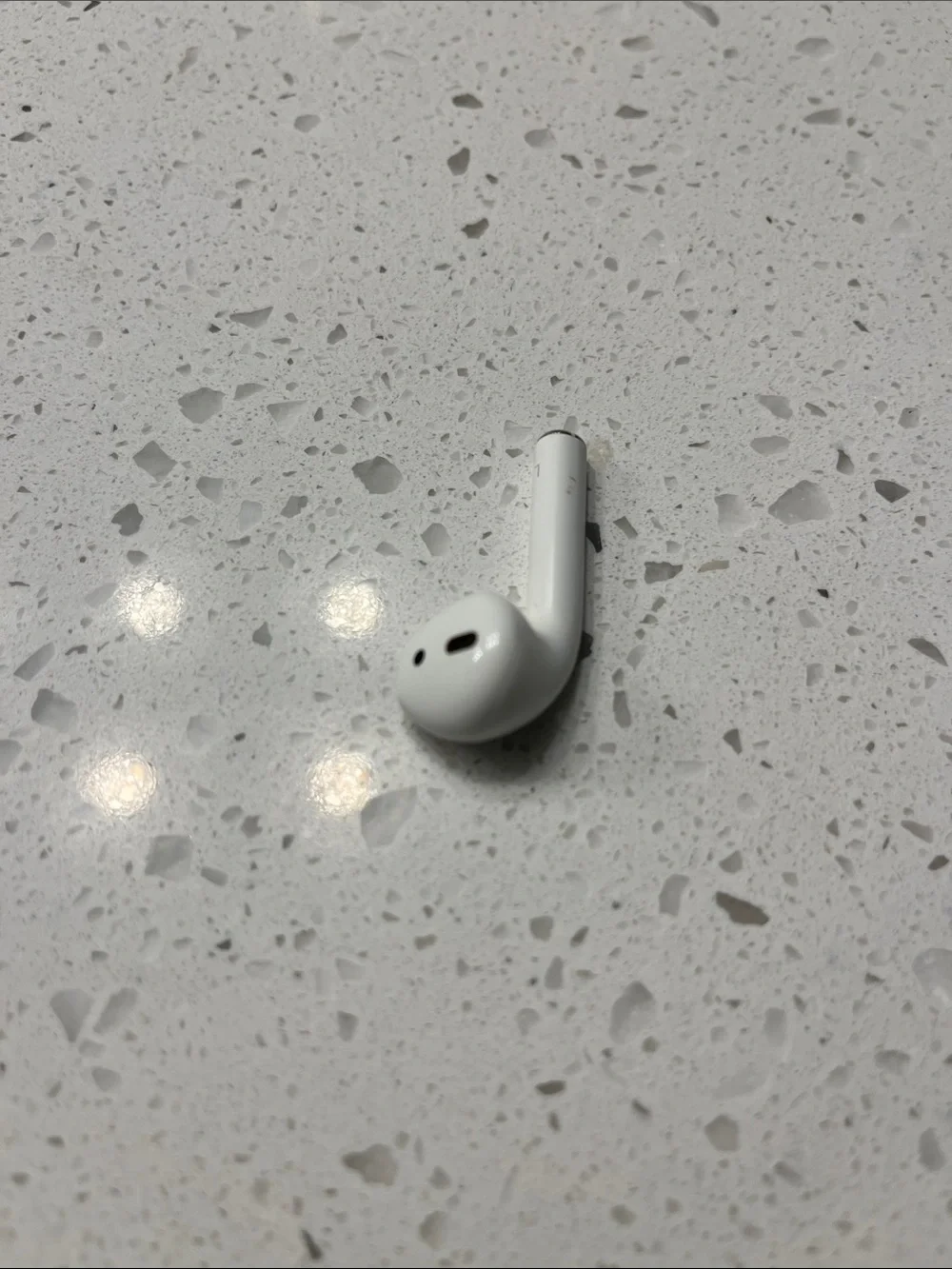 Genuine Apple Airpods Left (L)A1523 Bluetooth Right side Replacement ONLY